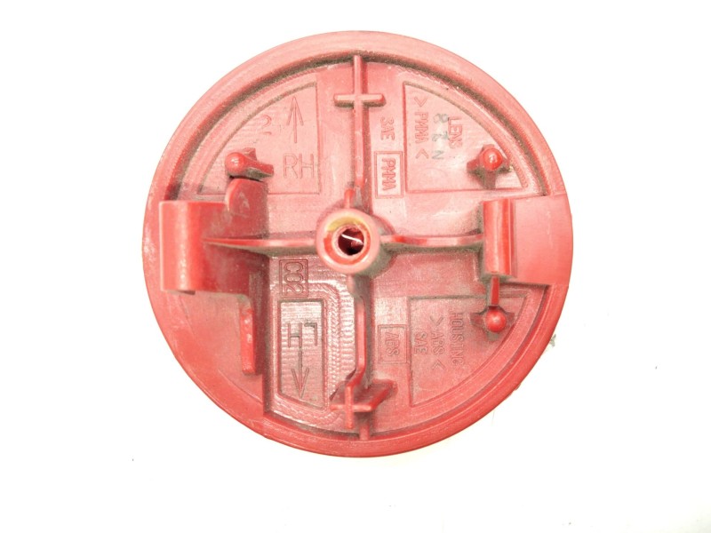 Recambio de reflector derecho paragolpes trasero para nissan x-trail ii (t31) 2.0 dci referencia OEM IAM   