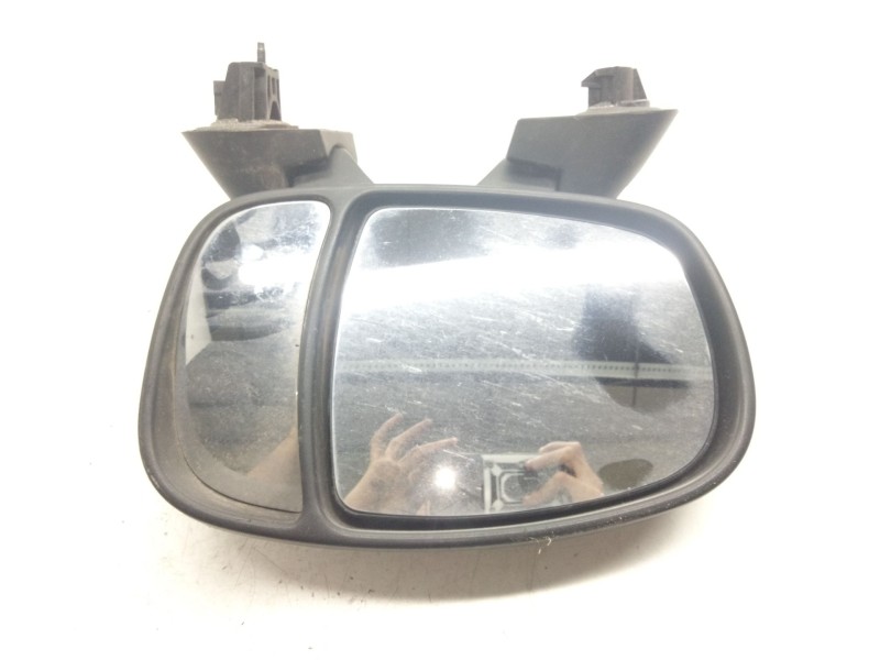 Recambio de retrovisor derecho para renault trafic caja cerrada (ab 4.01) 2.0 dci diesel cat referencia OEM IAM   