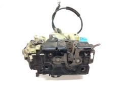Recambio de cerradura puerta delantera izquierda para volkswagen t5 transporter caja cerrada referencia OEM IAM 3B1837015AQ  