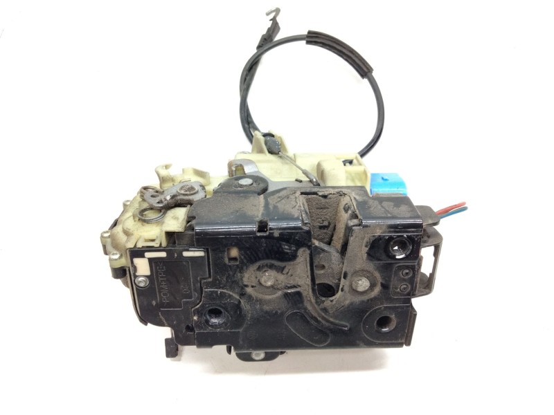 Recambio de cerradura puerta delantera izquierda para volkswagen t5 transporter caja cerrada referencia OEM IAM 3B1837015AQ  