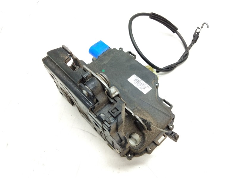 Recambio de cerradura puerta delantera izquierda para volkswagen t5 transporter caja cerrada referencia OEM IAM 3B1837015AQ  
