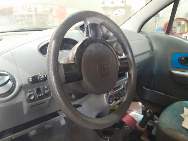 chevrolet matiz (m200, m250) del año 2007