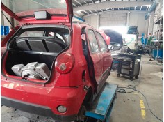 CHEVROLET MATIZ (M200, M250)