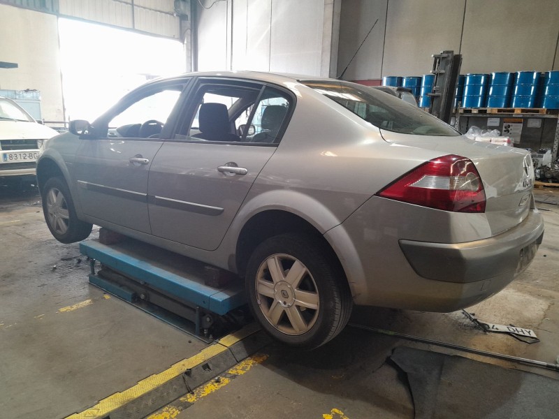 renault megane ii sedán (lm0/1_) del año 2005