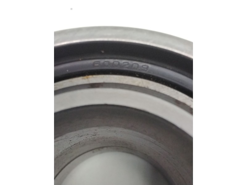 Recambio de cojinete embrague para nissan serena (c23) 2.0 d (kvjc23) referencia OEM IAM 600209  VALEO