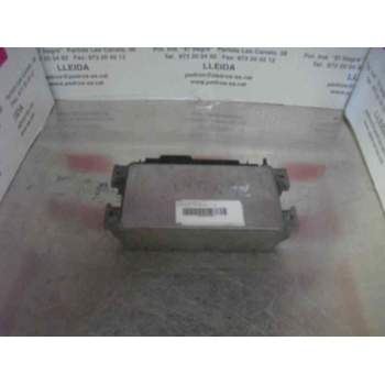 Recambio de centralita motor uce para dacia logan referencia OEM IAM IAW16FE36A3727 46545152 6160210602E
