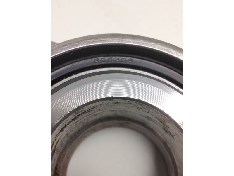 Recambio de cojinete embrague para nissan cabstar (f22, h40) 2.3 td (f22) referencia OEM IAM 600209  VALEO