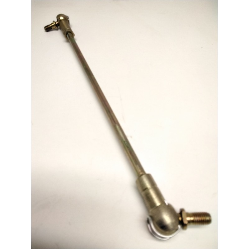 Recambio de bieleta estabilizadora delantera derecha para nissan vanette cargo furgón (hc 23) 2.3 d referencia OEM IAM 077002771