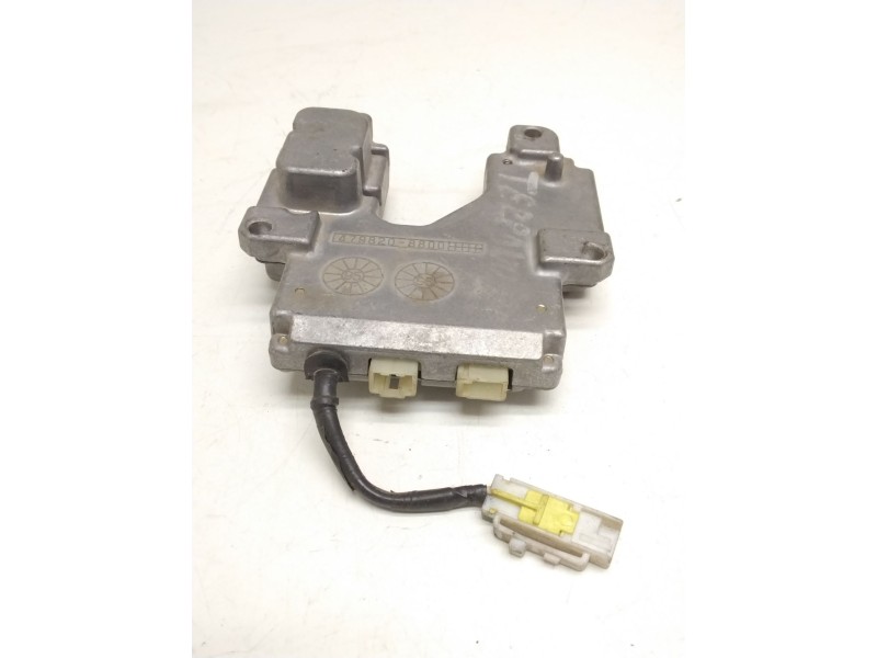 Recambio de centralita airbag para nissan terrano ii (r20) 2.7 tdi 4wd referencia OEM IAM 985840F500 407933-0842 