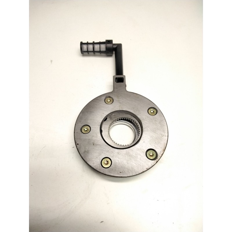 Recambio de bomba aceite para opel frontera a (u92) 2.3 td (5jmwl4) referencia OEM IAM 12321196  BOMBA ACEITE CAMBIO