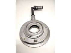 Recambio de bomba aceite para opel frontera a (u92) 2.3 td (5jmwl4) referencia OEM IAM 12321196  BOMBA ACEITE CAMBIO 2