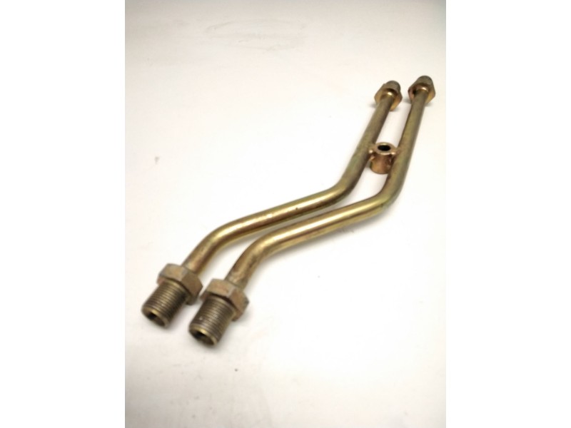 Recambio de tubo aspiracion de aceite para nissan terrano ii (r20) 2.7 tdi 4wd referencia OEM IAM 69740-13H06  