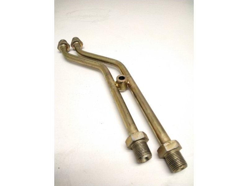 Recambio de tubo aspiracion de aceite para nissan terrano ii (r20) 2.7 tdi 4wd referencia OEM IAM 69740-13H06  