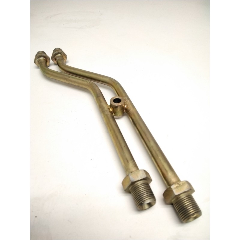 Recambio de tubo aspiracion de aceite para nissan terrano ii (r20) 2.7 tdi 4wd referencia OEM IAM 69740-13H06  