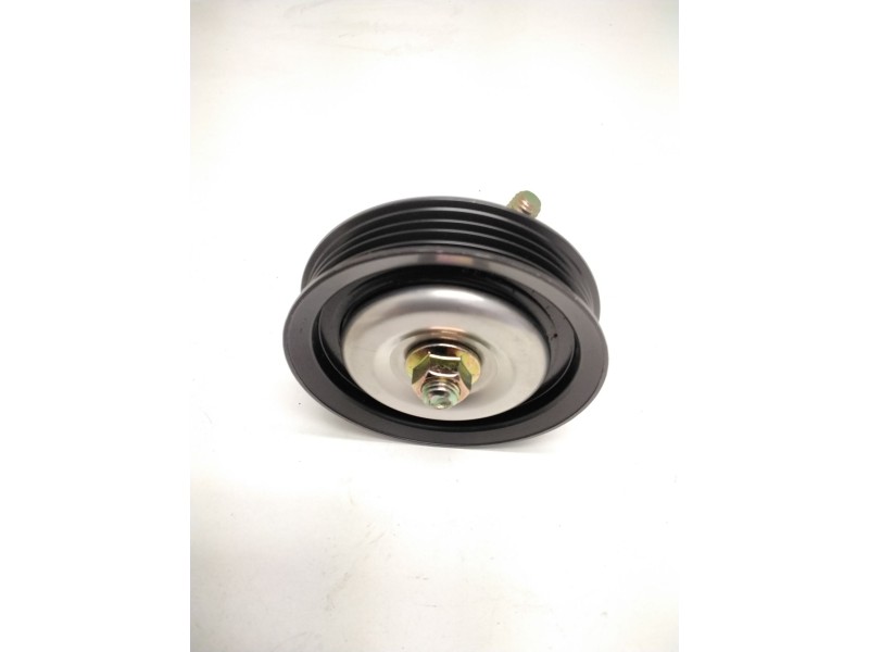 Recambio de polea del tensor correa auxiliar para nissan navara np300 (d40) 2.5 dci 4wd referencia OEM IAM 11925VC801  