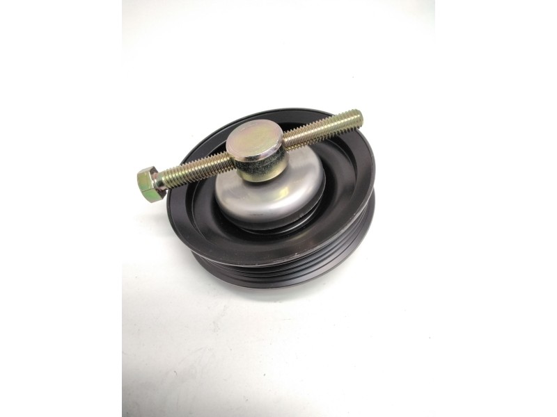 Recambio de polea del tensor correa auxiliar para nissan navara np300 (d40) 2.5 dci 4wd referencia OEM IAM 11925VC801  