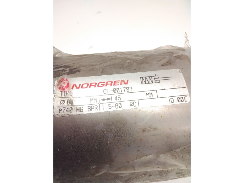 Recambio de electrovalvula para nissan cabstar e (tl_, vl_) 95.32 referencia OEM IAM CF001797  NORGREN
