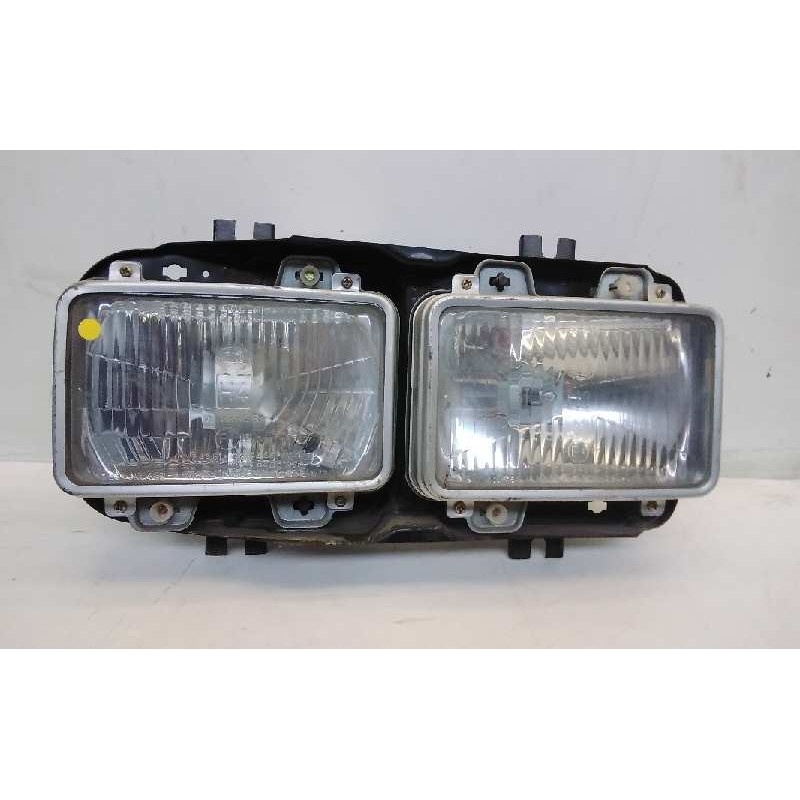 Recambio de faro izquierdo para nissan l-35 l-35.08 referencia OEM IAM 0224461  