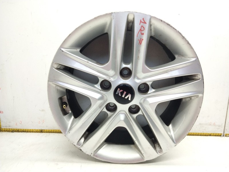 Recambio de llanta aluminio para kia ceed (cd) 1.6 crdi 136 referencia OEM IAM 52910J7200  