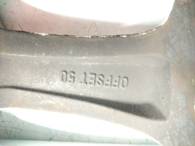 Recambio de llanta aluminio para kia ceed (cd) 1.6 crdi 136 referencia OEM IAM 52910J7200  