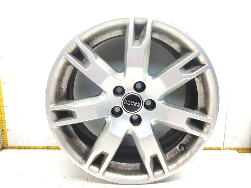 Recambio de llanta aluminio para land rover range rover evoque (l538) 2.2 d 4x4 referencia OEM IAM BJ32BA  