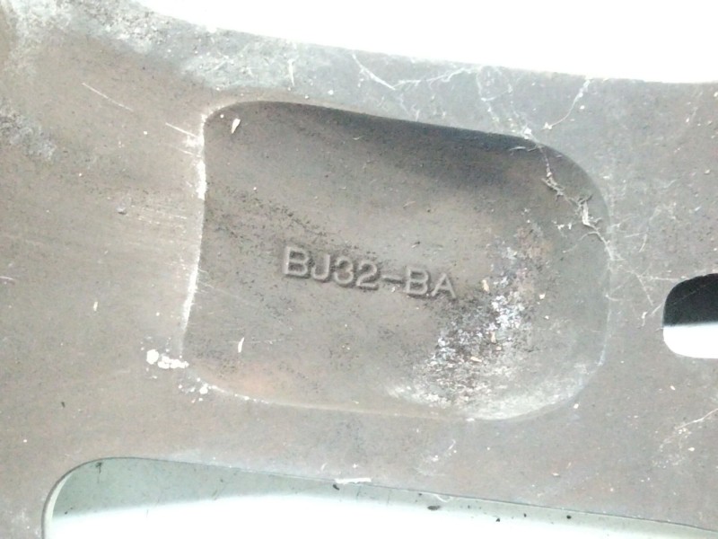 Recambio de llanta aluminio para land rover range rover evoque (l538) 2.2 d 4x4 referencia OEM IAM BJ32BA  