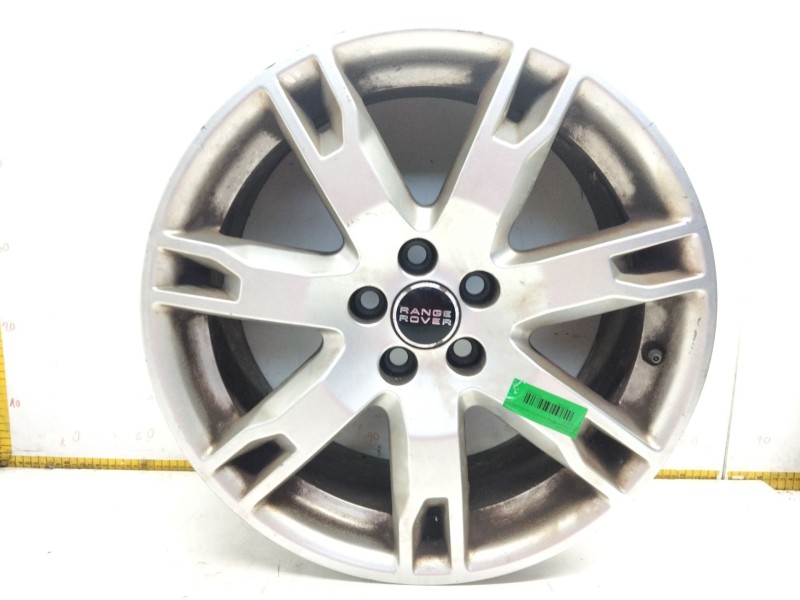 Recambio de llanta aluminio para land rover range rover evoque (l538) 2.2 d 4x4 referencia OEM IAM BJ32BA  