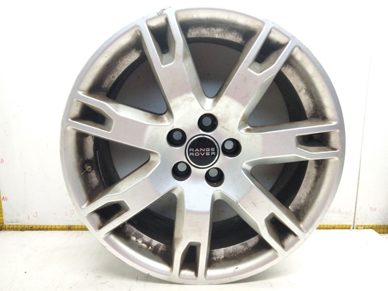Recambio de llanta aluminio para land rover range rover evoque (l538) 2.2 d 4x4 referencia OEM IAM BJ32BA  