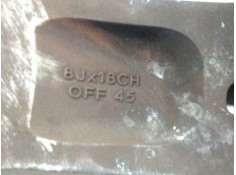 Recambio de llanta aluminio para land rover range rover evoque (l538) 2.2 d 4x4 referencia OEM IAM BJ32BA   2