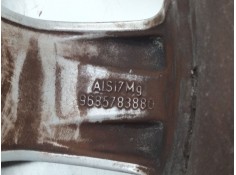 Recambio de llanta aluminio para peugeot 5008 (0u_, 0e_) 1.6 hdi referencia OEM IAM 9685783880   2