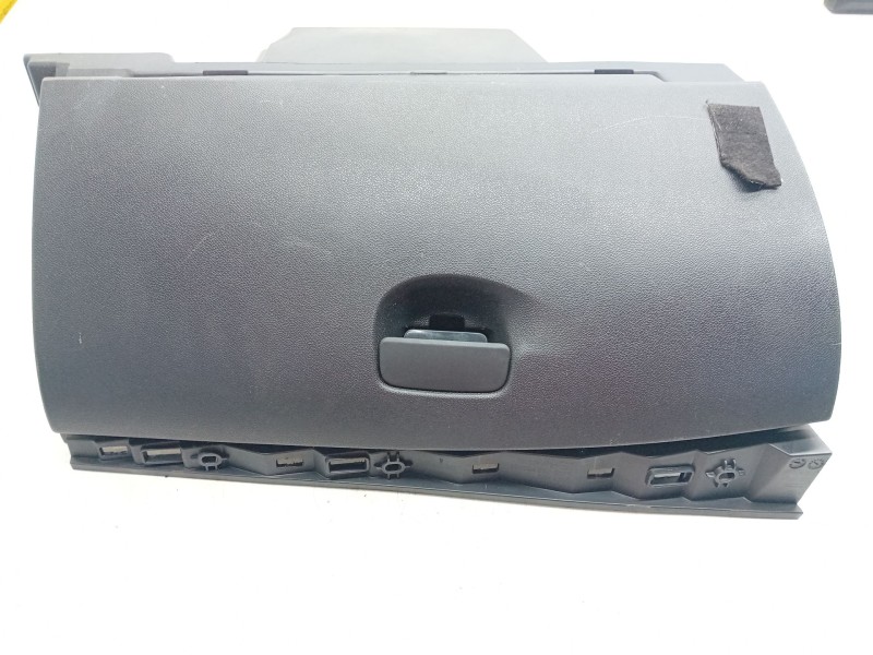 Recambio de guantera para renault megane iii berlina 5 p 1.5 dci diesel fap referencia OEM IAM 681080008R  