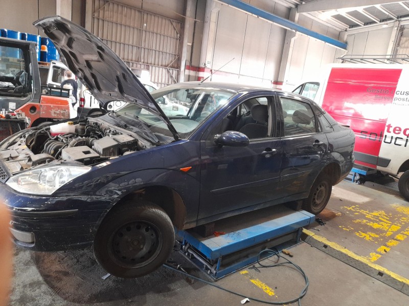 ford focus i sedán (dfw) del año 2002