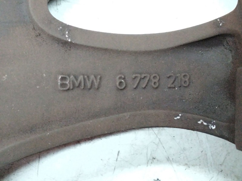 Recambio de llanta aluminio para bmw 1 (e81) 118 d referencia OEM IAM 6778218  