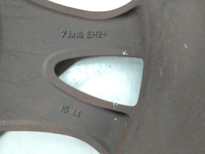 Recambio de llanta aluminio para bmw 1 (e81) 118 d referencia OEM IAM 6778218  