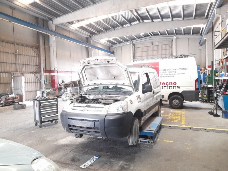 citroën berlingo / berlingo first furgoneta/monovolumen (m_) del año 2007