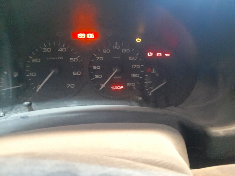 citroën berlingo / berlingo first furgoneta/monovolumen (m_) del año 2007