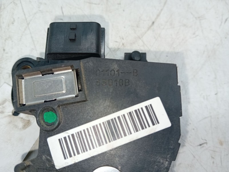 Recambio de pedal acelerador para renault megane iii berlina 5 p 1.5 dci diesel fap referencia OEM IAM 180020022R  