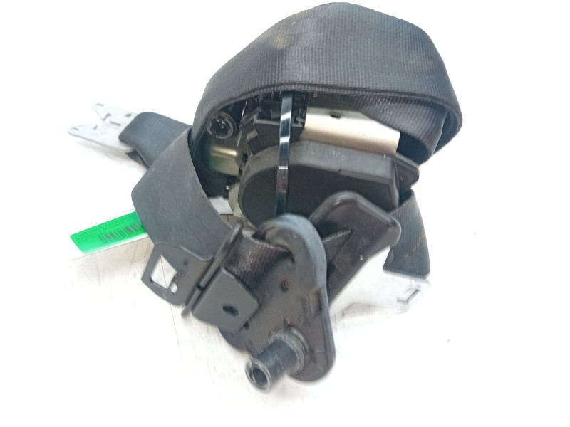 Recambio de cinturon seguridad delantero derecho para renault megane iii berlina 5 p 1.5 dci diesel fap referencia OEM IAM   