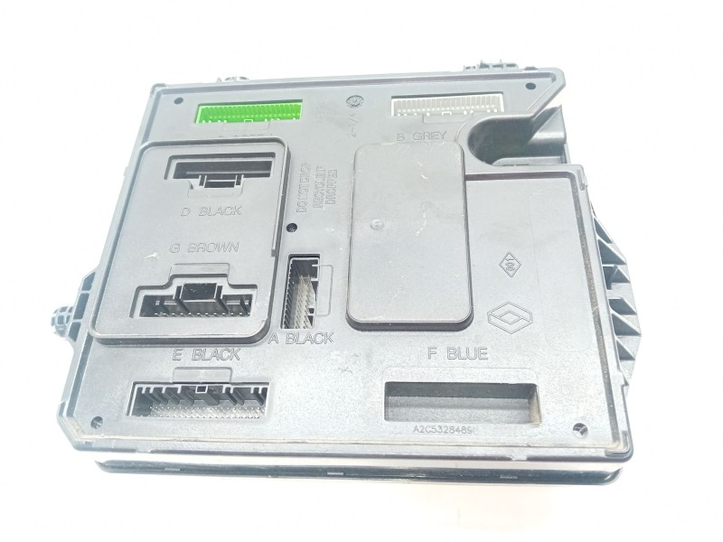 Recambio de centralita comfort para renault megane iii berlina 5 p 1.5 dci diesel fap referencia OEM IAM 284B17882R  