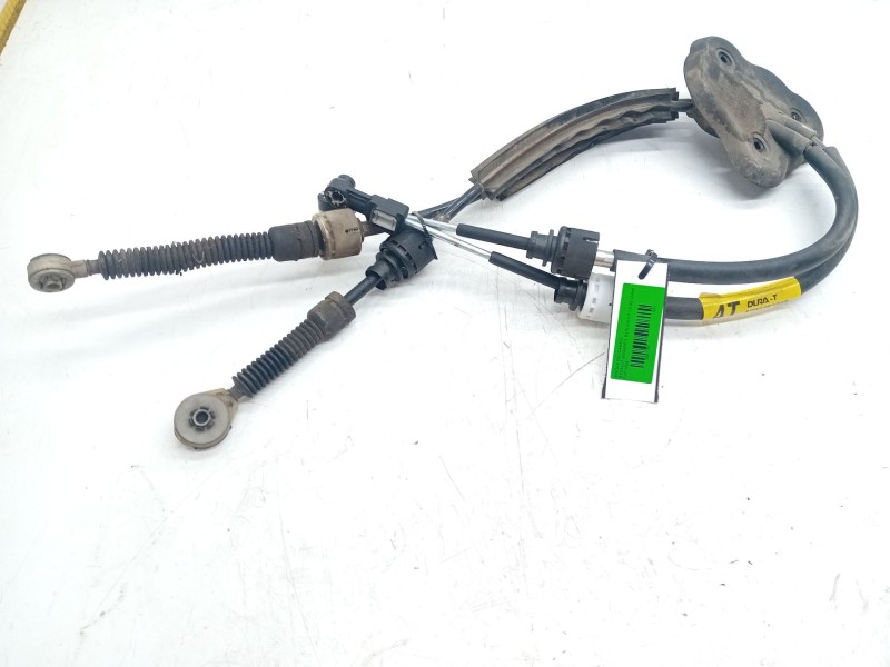 Recambio de sirgas del cambio para renault megane iii berlina 5 p 1.5 dci diesel fap referencia OEM IAM 8200781046  