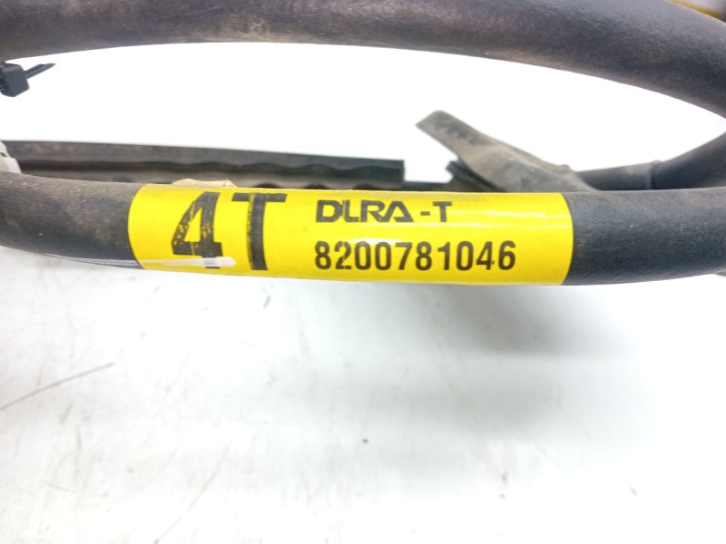 Recambio de sirgas del cambio para renault megane iii berlina 5 p 1.5 dci diesel fap referencia OEM IAM 8200781046  