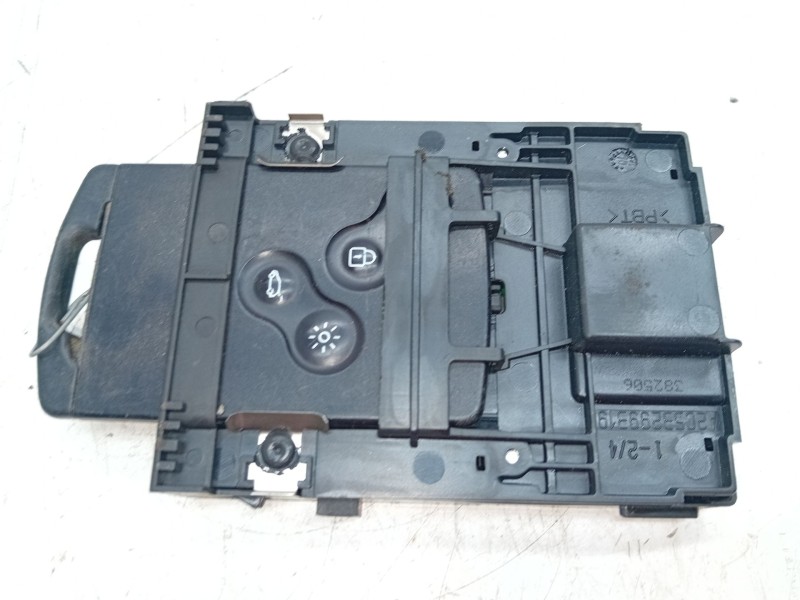 Recambio de conmutador de arranque para renault megane iii berlina 5 p 1.5 dci diesel fap referencia OEM IAM 285909828R  