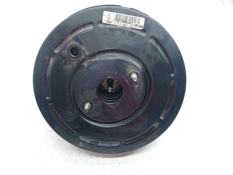 Recambio de servofreno para renault megane iii berlina 5 p 1.5 dci diesel fap referencia OEM IAM 472100005R  