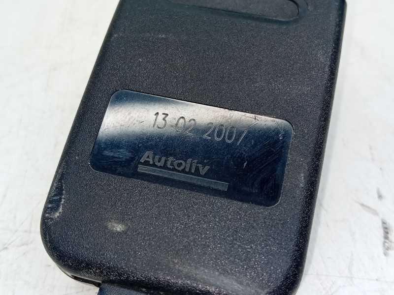 Recambio de enganche delantero derecho para citroën berlingo / berlingo first furgoneta/monovolumen (m_) 1.6 hdi 75 (mb9hw) refe