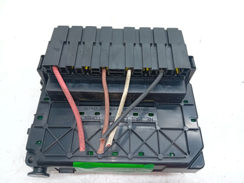 Recambio de caja reles para citroën berlingo / berlingo first furgoneta/monovolumen (m_) 1.6 hdi 75 (mb9hw) referencia OEM IAM 9