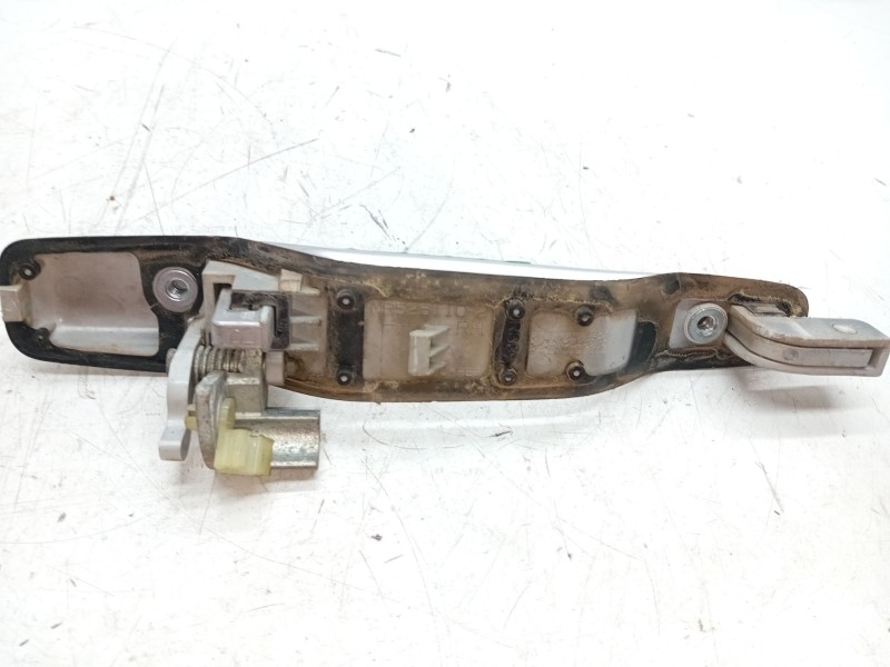 Recambio de maneta exterior trasera derecha para mitsubishi grandis (na_w) 2.0 di-d (na8w) referencia OEM IAM MR5261102  