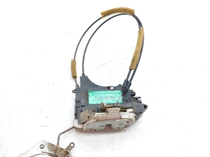 Recambio de cerradura puerta delantera derecha para mitsubishi grandis (na_w) 2.0 di-d (na8w) referencia OEM IAM   