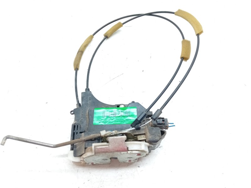 Recambio de cerradura puerta trasera derecha para mitsubishi grandis (na_w) 2.0 di-d (na8w) referencia OEM IAM   