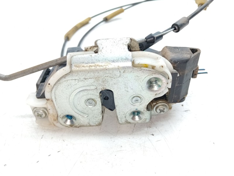 Recambio de cerradura puerta trasera derecha para mitsubishi grandis (na_w) 2.0 di-d (na8w) referencia OEM IAM   