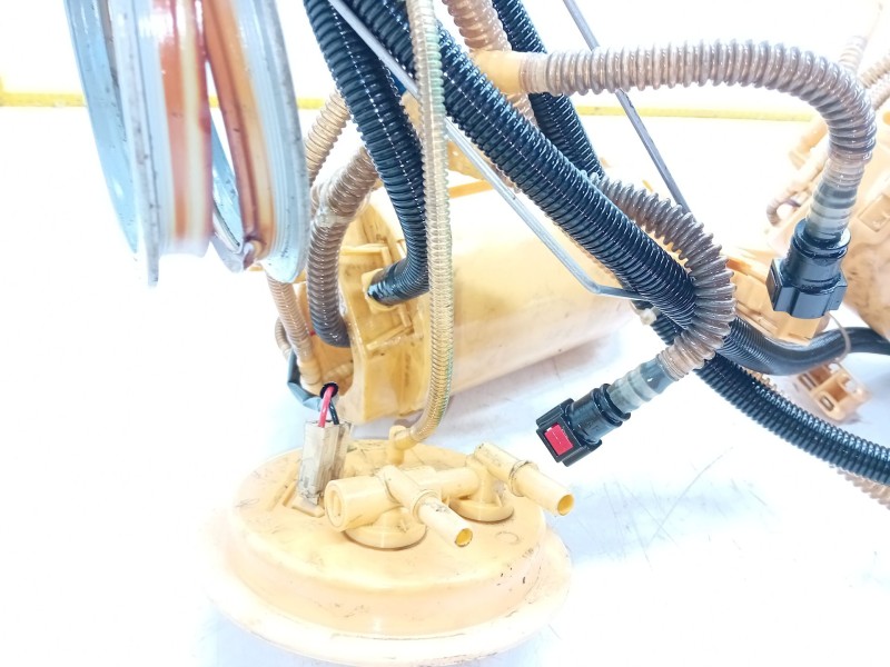 Recambio de aforador para audi q7 (4lb) 3.0 tdi quattro referencia OEM IAM 7L60L919088  